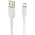 Дата кабель USB 2.0 AM to Lightning 1.0m white Belkin (CAA002BT1MWH)