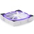 Кулер для корпуса NZXT AER RGB 2 - Single - White (HF-28140-BW)