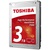 Жорсткий диск 3.5' 3TB Toshiba (HDWD130UZSVA)