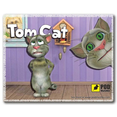 Коврик Pod Mishkou Tom cat