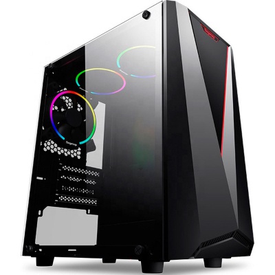 Корпус Segotep Prime V Black (SG-LZV)