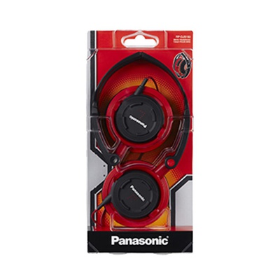 Наушники PANASONIC RP-DJS150E-R