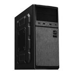 Корпус Merlion Stealth 400W-80mm