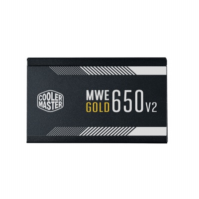 Блок питания CoolerMaster 650W MWE Gold V2 (MPE-6501-ACAAG-EU)