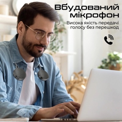 Акустична система Promate Hook-2 10W Black (hook-2)