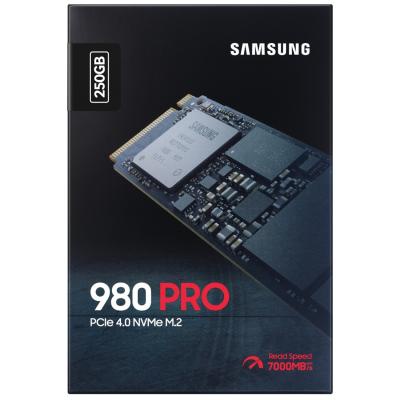 Накопитель SSD M.2 2280 250GB Samsung (MZ-V8P250BW)