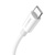 Дата кабель USB 2.0 AM to USB-C 1.0m Superior Fast Charging 60W white Baseus (CAYS000902)