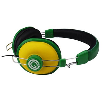 Наушники G-Cube GHV-170 Green (GHV-170 G)