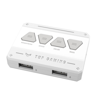 Кулер до корпусу ASUS TUF Gaming TF120 ARGB 3IN1 White (90DA0033-B09030)