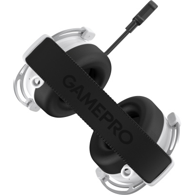 Навушники GamePro Asgard Skald 4-Mode White (HSW160W)