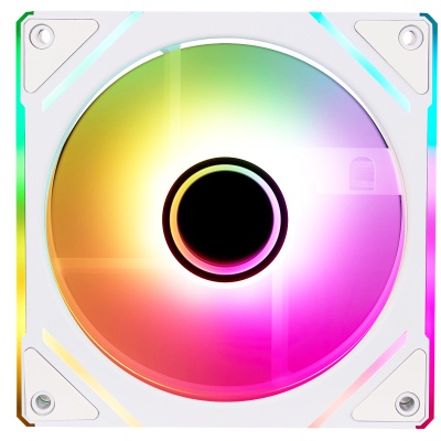 Кулер до корпусу 1stPlayer FC7R-WH