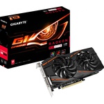 Видеокарта GIGABYTE Radeon RX 470 4096Mb G1 GAMING (GV-RX470G1 GAMING-4GD)