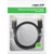 Кабель мультимедійний DisplayPort M to DisplayPort M 1.0m DP102 black UGREEN (10244)