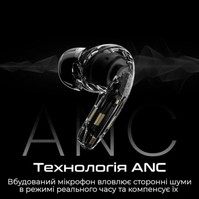 Навушники HiFuture FlyBuds4 Latte (flybuds4.latte)