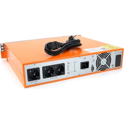 Пристрій безперебійного живлення Makelsan ONLINE MAKELSAN PowerPack Se-RT-2kVA-LCD, (PowerPackSeRT-2kVA)