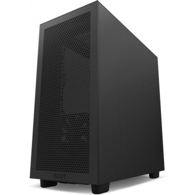 Корпус NZXT H7 v1 2022 Flow Edition All Black (CM-H71FB-01)