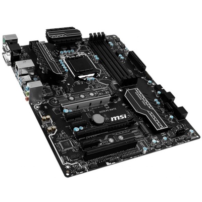 Материнская плата MSI H270 PC MATE