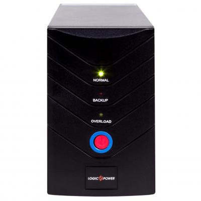 Пристрій безперебійного живлення LogicPower LP-1400VA (8294)