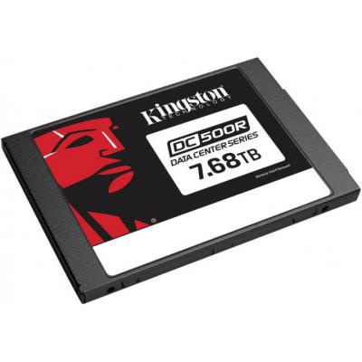 Накопичувач SSD 2.5' 7.68TB Kingston (SEDC500R/7680G)