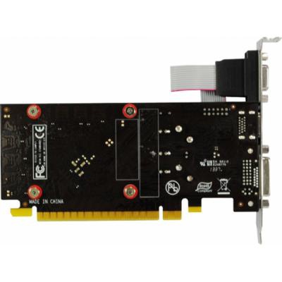 Видеокарта GeForce 210 512Mb PALIT (NEAG2100HD53-1196F)