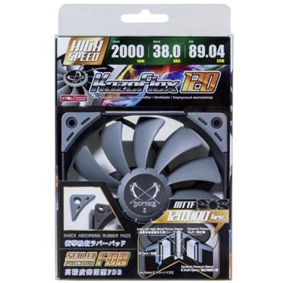 Кулер для корпуса Scythe Kaze Flex 120 (SU1225FD12H-RP)