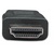 Кабель мультимедийный HDMI to HDMI 22.5m Manhattan (308458)