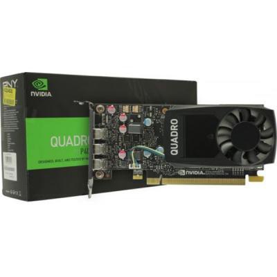 Видеокарта QUADRO P400 2048MB PNY (VCQP400-SB)