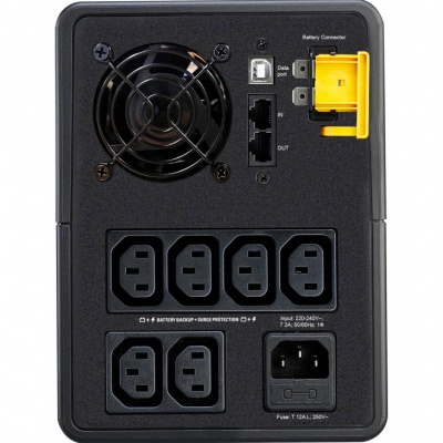 Пристрій безперебійного живлення APC Back-UPS 1600VA, IEC (BX1600MI)