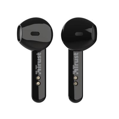 Навушники Trust Primo Touch True Wireless Mic Black (23712)
