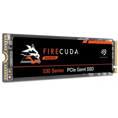 Накопитель SSD M.2 2280 500GB FireCuda 530 Seagate (ZP500GM3A013)
