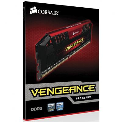 Модуль памяти DDR3 8GB (2x4GB) 1600 MHz CORSAIR (CMY8GX3M2A1600C9R)