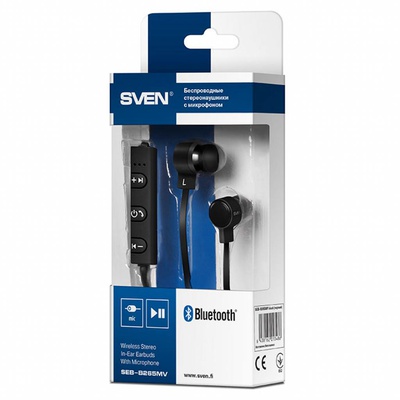 Наушники SVEN SEB-B265MV Bluetooth (SEB-B265MV)