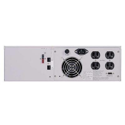 Источник бесперебойного питания SMK-2500A-RM LCD Powercom (RMK-2K5A-8GC-0011)