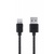 Дата кабель USB 2.0 AM to Lightning 1.0m L21 Black Puridea (L21-Lightning Black)