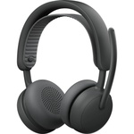 Навушники Logitech Zone Wireless 2 ES for Business Graphite (981-001512)