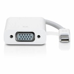 Переходник Apple A1307 Mini DisplayPort to VGA Adapter (MB572Z/B)