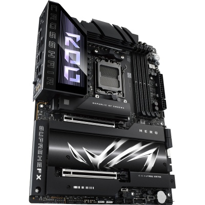 Материнська плата ASUS ROG CROSSHAIR X870E HERO