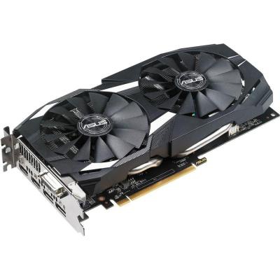 Видеокарта ASUS Radeon RX 580 4096Mb DUAL (DUAL-RX580-4G)