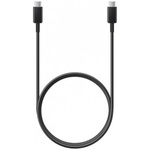 Дата кабель USB-C to USB-C 1.0m 5A black Samsung (EP-DN975BBRGRU)