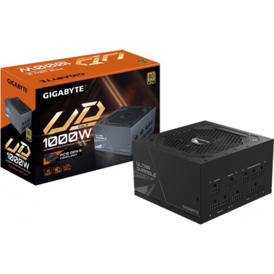 Блок живлення GIGABYTE 1000W (GP-UD1000GM PG5)