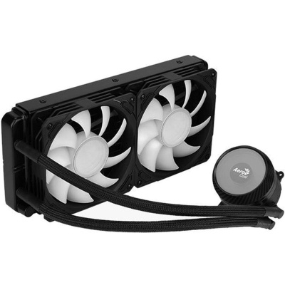 Система рідинного охолодження AeroCool Mirage L240 (ACLA-MR24117.73)