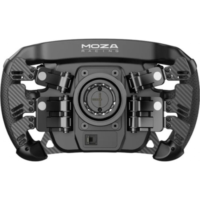 Кермо MOZA Racing FSR V2 Formula for PC RGB (RS068_Moza)