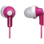 Наушники Panasonic RP-HJE119EEA Pink (RP-HJE119EEP)