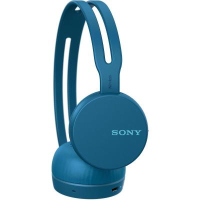 Наушники SONY WH-CH400 Blue (WHCH400L.E)