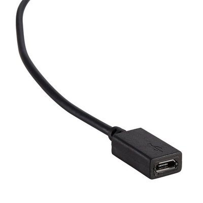 Дата кабель USB 2.0 Type-C to Micro 5P 0.15m Prolink (PB483-0015)