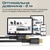 Дата кабель USB-C to USB-C powerbolt240-2m.black Promate (powerbolt240-2m.black)