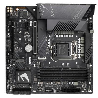 Материнская плата Gigabyte B560M AORUS PRO