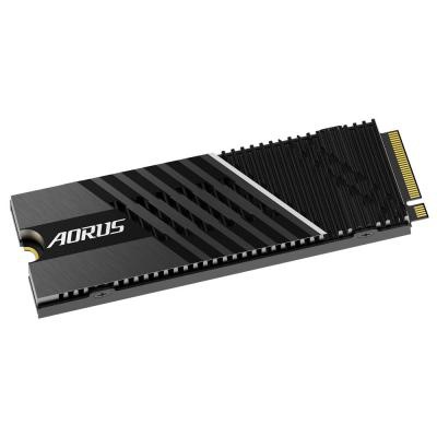 Накопитель SSD M.2 2280 1TB GIGABYTE (GP-AG70S1TB)