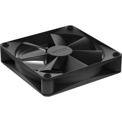 Кулер до корпусу NZXT F120P - 120mm Static Pressure Fans - Sin (RF-P12SF-B1)