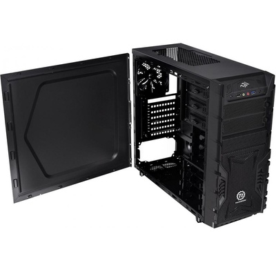 Корпус ThermalTake Versa H23 Black (CA-1B1-00M1NN-02)